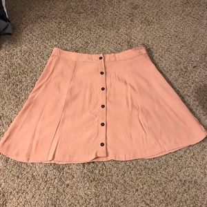 Forever 21 Shift Skirt